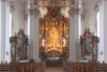 Steinhausen Wallfahrtskirche. Bild: Mattana, gemeinfrei