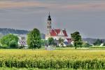 Steinhausen Wallfahrtskirche © kath. Pfarramt Steinhausen