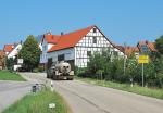 Ortseingang Hard- und Schönbühlhof © Wikimedia Commons / Harke