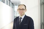 Porträt von Dr. Marek Miara (c) Fraunhofer ISE