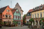 Römerplatz. Foto: Gerrit Altes © Tourist Info Bad Dürkheim