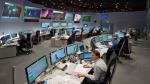Hauptkontrollraum ESA Darmstadt © esa.int