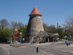 Spitzbunker in Feuerbach
© Schutzbauten Stuttgart e.V.
