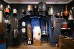 historische Destilliergeräte © Schwäbisches Schnapsmuseum