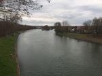 Neckar in Pleidelsheim © Kurt Schaible