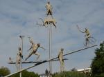 Nackte Statuen © H. Hampp