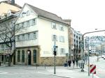 Hegelhaus in Stuttgart
© gemeinfrei