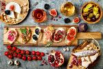 Verschiedene Tapas 
© Pixabay