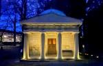 Zeppelin Mausoleum bei Dämmerung
Foto: Mike Mack