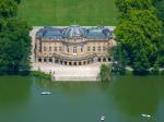Luftaufnahme Schloss Monrepos ©Tourismus_&_Events_Ludwigsburg_Achim_Mende