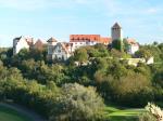 Komplettansicht Schloss Liebenstein aus der Ferne
© FrankMerkle