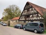 historisches Fachwerkgebäude © Kurt Schaible