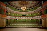 Zuschauerraum Wilhelma Theater © Mike Mack