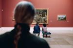 Kunstwerk in der Staatsgalerie Stuttgart © Stuttgart-Marketing GmbH, Alwin Maigler
