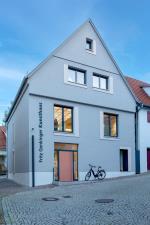 Fritz Genkinger Haus© Fritz Genkinger Freundeskreis