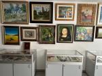 Ausstellungsvitrine © Marc-Oliver Boger