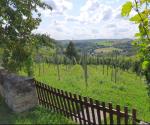 Aussicht ins Tal © komoot