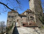 Burg Lichtenberg © komoot