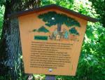 Schild Krugeiche © komoot
