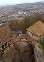 Aussicht auf Oberstenfeld © komoot