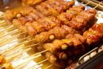 Streetfood am Spieß © pixabay