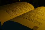 Aufgeschlagenes Buch © Pixabay
