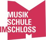 Logo der Musikschule im Schloss