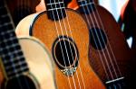Detailaufnahme von Gitarren. © Pixabay CCO
