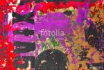 Bild mit Acrylfarben © Sunnydays / Fotolia.com
