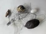 Drahtige Figuren© Christine Fluhrer