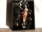 Figur aus Draht © Christine Fluhrer