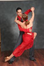 Ein Paar, das Tango tanzt. © Pixabay