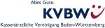 Foto mit Aufschrift KVBW und Smiley © KVBWÜ