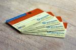 Organspendeausweise aufeinandergestapelt © Pixabay