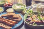 gesund gedeckter Tisch © pixabay