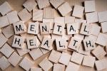 Holzklötze mit Schriftzug Mental Health © Pixabay, CC0