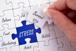 Puzzleteil mit Stress und Burnout Aufschrift © DOC RABE Media - Fotolia