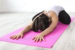 Yoga Entspannungsübung © Pixabay