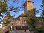 Eingang Burg Lichtenberg © Elke Fillafer