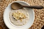 Babybrei mit Banane © pixabay