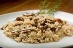 Pilzrisotto © pixabay