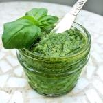 Pesto im Glas © pixabay
