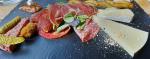 Schieferplatte mit Tapas © pixabay