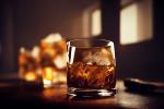 Whiskey in Glas 
