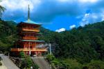Japanischer Tempel/Pagode © Pixabay
