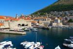 Hafen in Kroatien © Pixabay