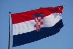 Kroatische Flagge © Pixabay