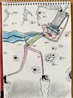 gezeichneter Cartoon ©ToonSchool
