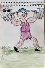 gezeichneter Cartoon ©ToonSchool