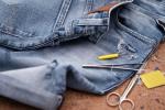 © CCO Pixabay
Jeans mit Flicken
